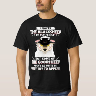 black sheep of the family vintage T-Shirt