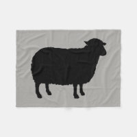 Black Sheep Silhouette