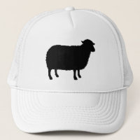 Black Sheep Silhouette
