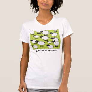 Black sheep T-Shirt