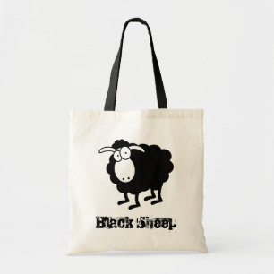 Black Sheep Tote Bag