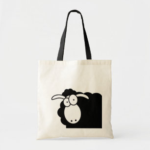 Black Sheep Tote Bag