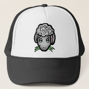 Black Sheep Trucker Hat