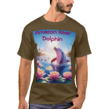 black shirt embossed on the amazon