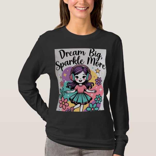 Black shirt full sleeve (Front)