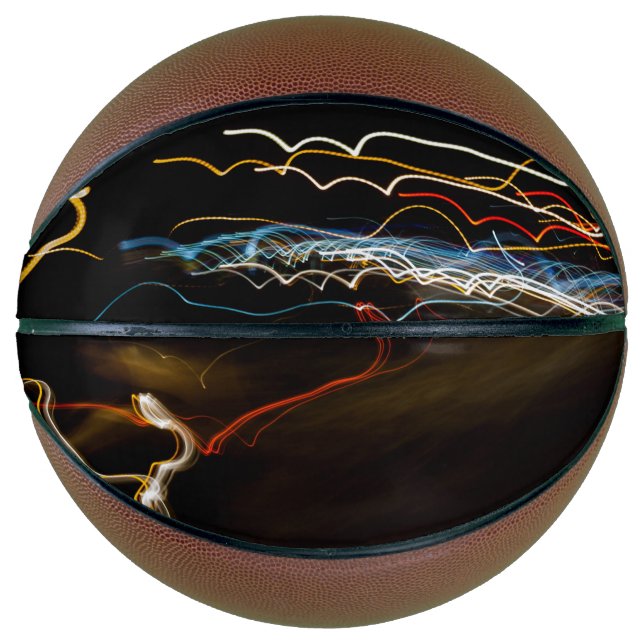 black shooter basketball (Front)