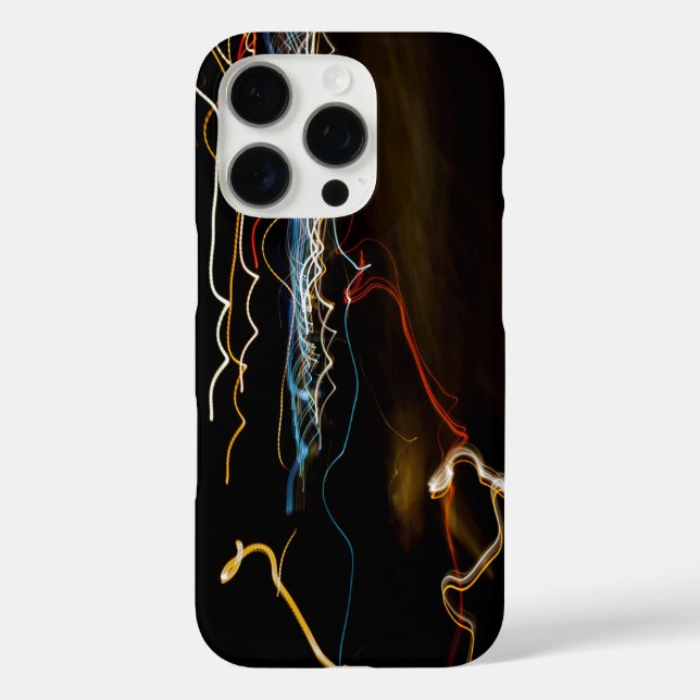 black shooter Case-Mate iPhone case (Back)