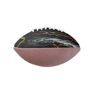 black shooter football