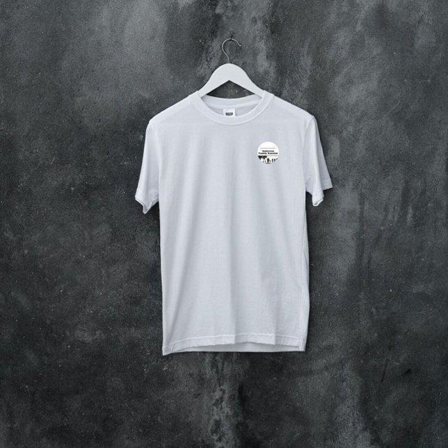 Black Silhouette Family Reunion Name Sticker (Creator Uploaded)