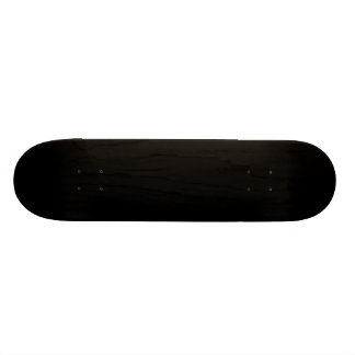 Black Skateboard