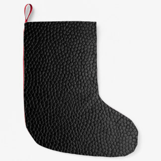 Black skin skin texture skin small christmas stocking