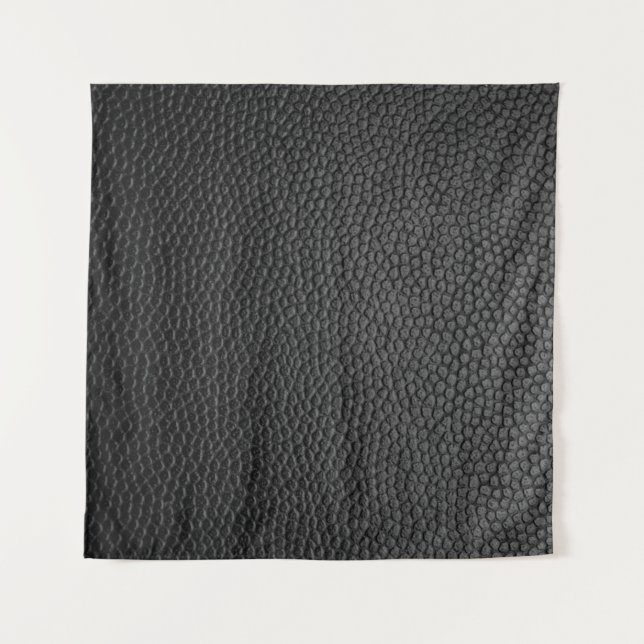 Black skin skin texture skin tapestry (Front)
