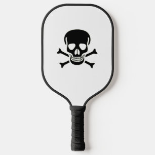 Black Skull pickleball paddle