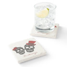 Black skulls Duo Thunder_Cove