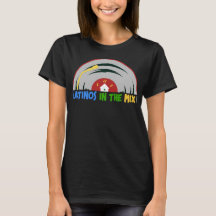 Black Slim Cassette T-Shirt