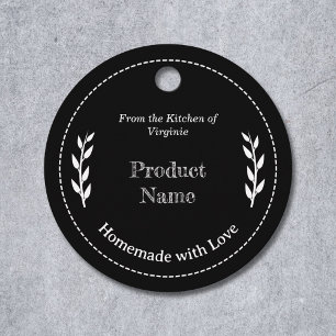 Black Small Business Favour Tag