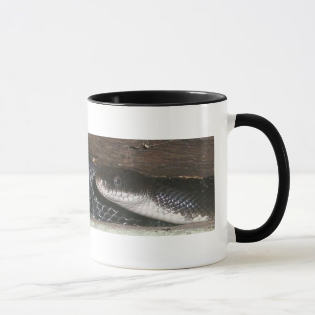 Black Snake Mug #1 (Right)