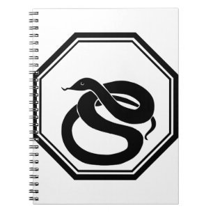 Black Snake Notebook