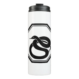 Black Snake Thermal Tumbler