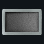 Black Snakeskin Belt Buckle<br><div class="desc">Black Snakeskin Belt buckle</div>