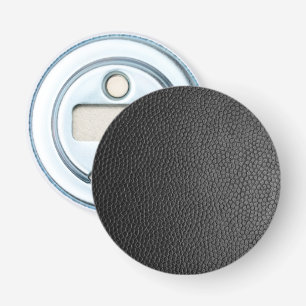 Black Snakeskin Bottle Opener