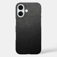 Black Snakeskin