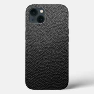 Black Snakeskin   iPhone 13 Case