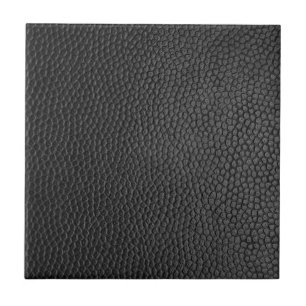 Black Snakeskin  Ceramic Tile