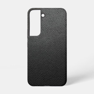 Black Snakeskin Samsung Galaxy Case