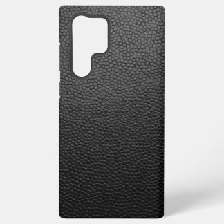 Black Snakeskin Samsung Galaxy Case