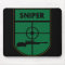 Black Sniper Patch
