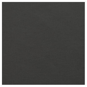 Black, solid black colour fabric