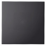 Black Solid Colour Ceramic Tile<br><div class="desc">Black Solid Colour Ceramic tiles</div>
