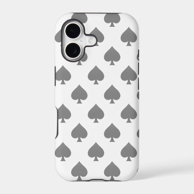 Black Spade Pattern (Back)