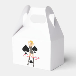 Black Spades Blonde Queen Thunder_Cove Favour Box
