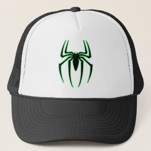 Black Spider Insect-63201 T-Shirt Trucker Hat