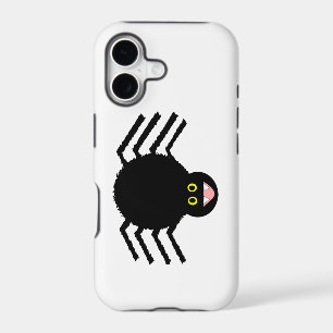Black Spider iPhone 5 Case