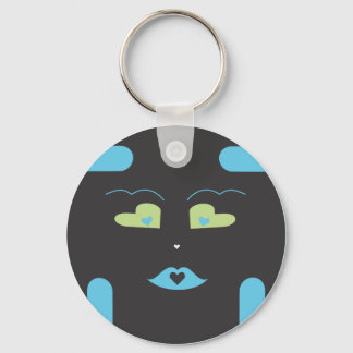 Black Sponap, Sertzeli Key Ring