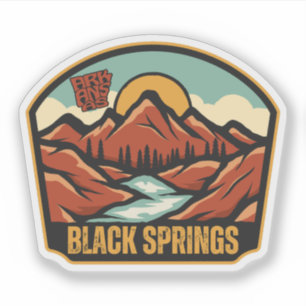 Black Springs, Arkansas