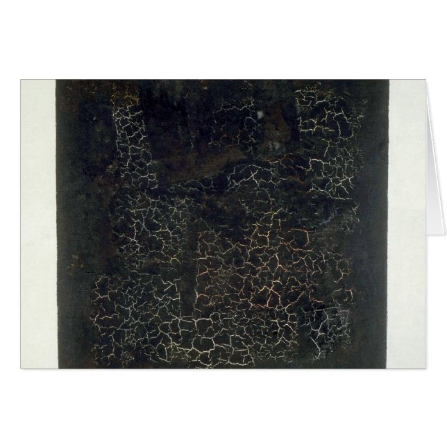 Black Square (Front Horizontal)