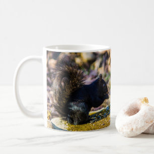Black Squirrel Mug
