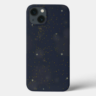 Black Star iPhone 13 Case