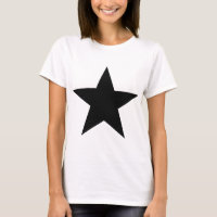 black star icon