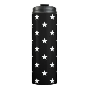 Black Star Thermal Tumbler