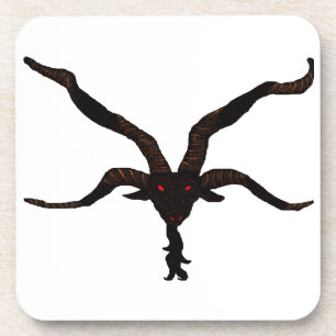 Black Star-volcanic Coasters