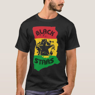 Black Stars T-Shirt