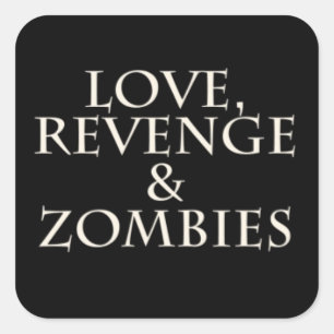 Black Stickers