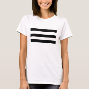 Black Stripes T-Shirt
