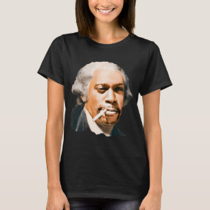 Black Style Dave Chappelle Washington T-Shirt