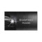 Black Stylish Automotive Business Card